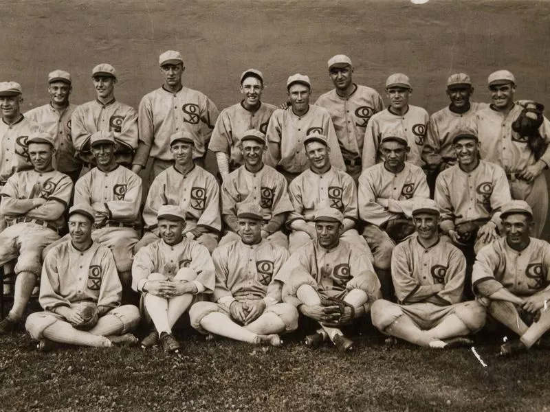 1919 chicago white sox