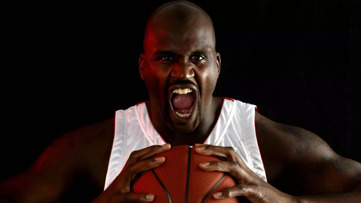 Shaquille O'Neal