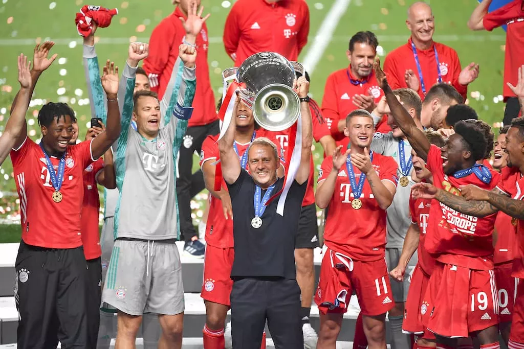 Champions league Tipps - Jetzt Wetten!