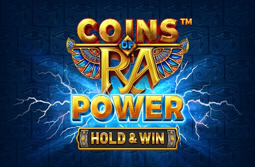 Coins of Ra Power - Hold & Win